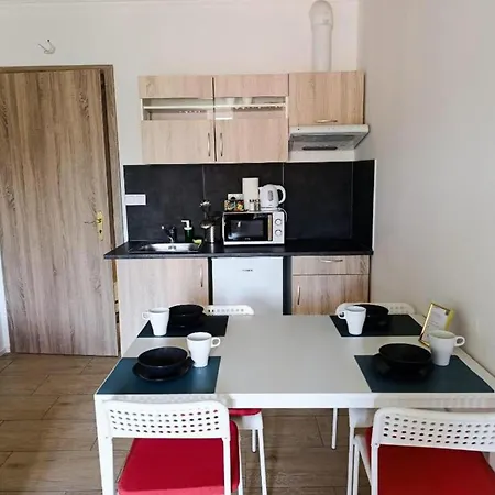 Apartment Brand New #32 Near Center With Free Street Parking *